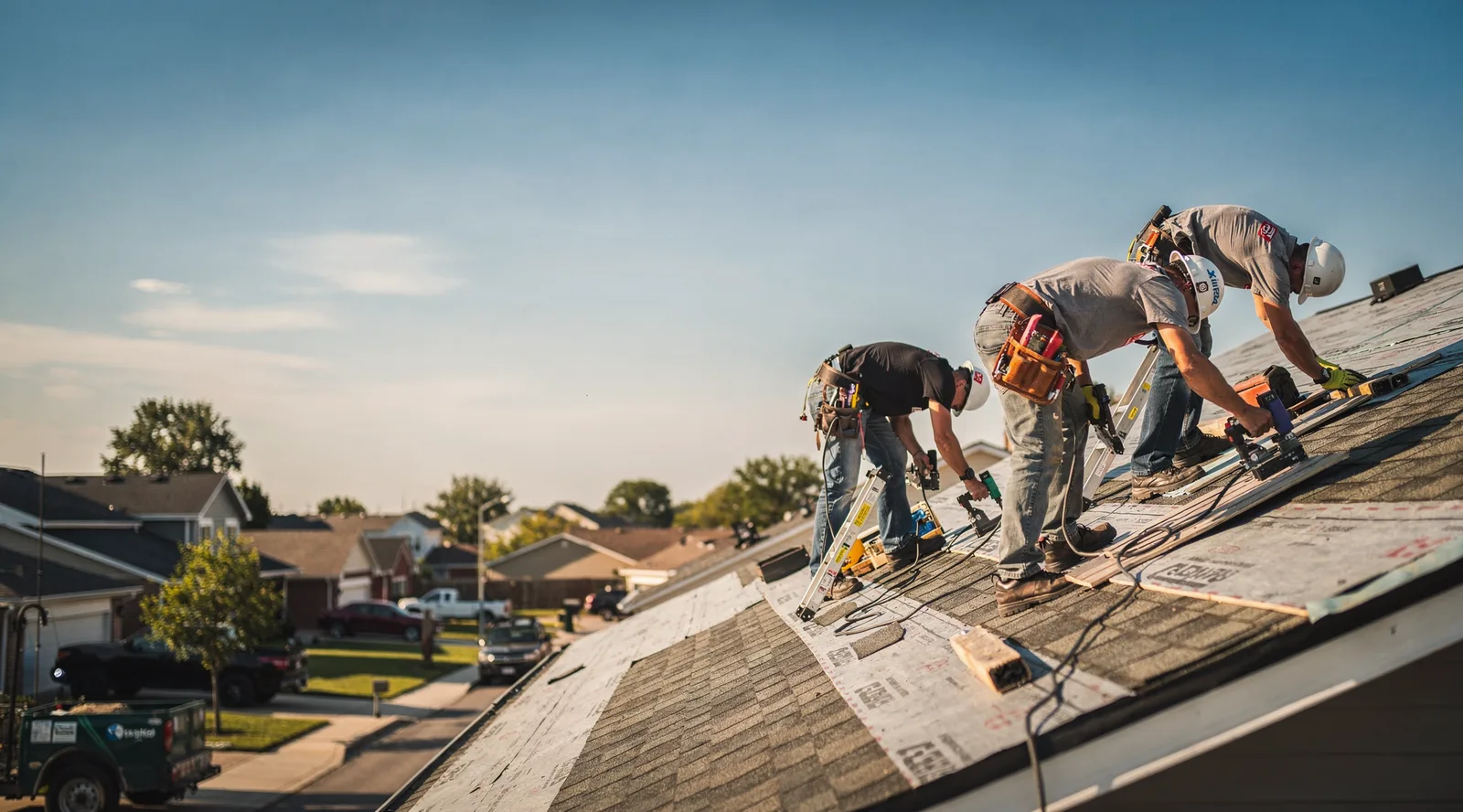 Roof Repair in Quincy, CA near me